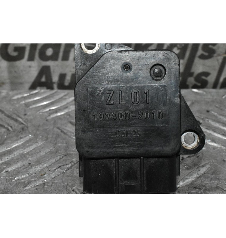 Μετρητής Μάζας Αέρα MAF Mazda BT-50 / Ford Ranger 2005-2010 197400-2010
