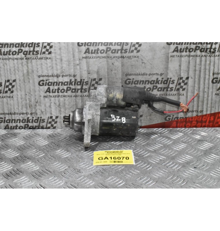 Μίζα Volkswagen Scirocco BZB 2005-2012 BOSCH 0001121408