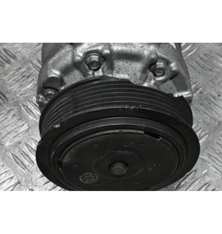 Κομπρεσέρ Aircondition Volkswagen Golf IV 1.4cc TSI BMY 2008-2013 1K0820859E GE7SU17CTD1 (Σπάσιμο Σην Τροχαλία)