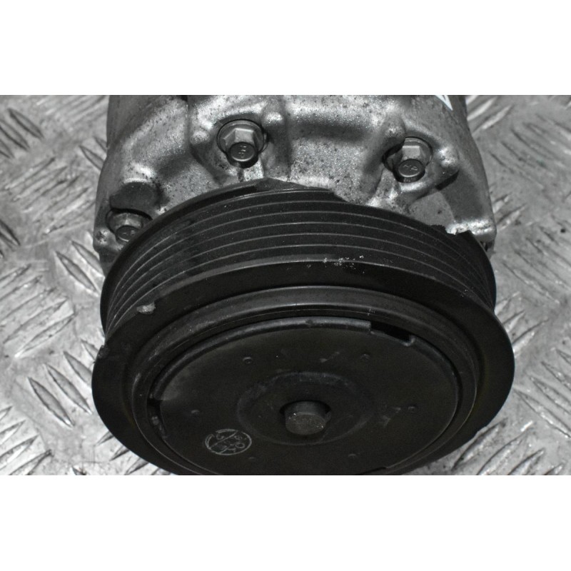 Κομπρεσέρ Aircondition Volkswagen Golf IV 1.4cc TSI BMY 2008-2013 1K0820859E GE7SU17CTD1 (Σπάσιμο Σην Τροχαλία)