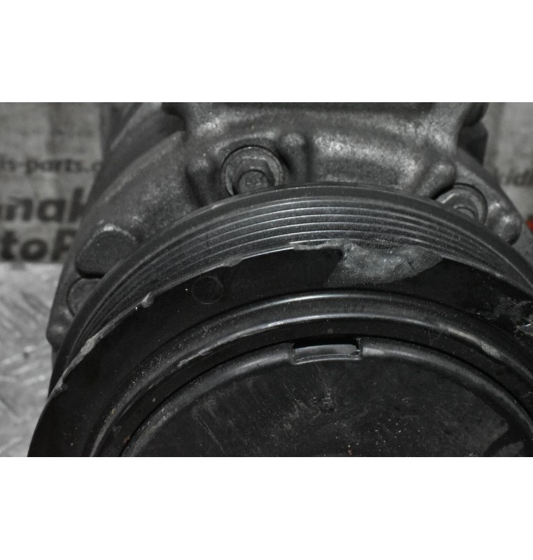 Κομπρεσέρ Aircondition Volkswagen Golf IV 1.4 TSI BLG 2008-2013 1K0820859E GE7SU17CTD1 (Σπασμένη Τροχαλία)