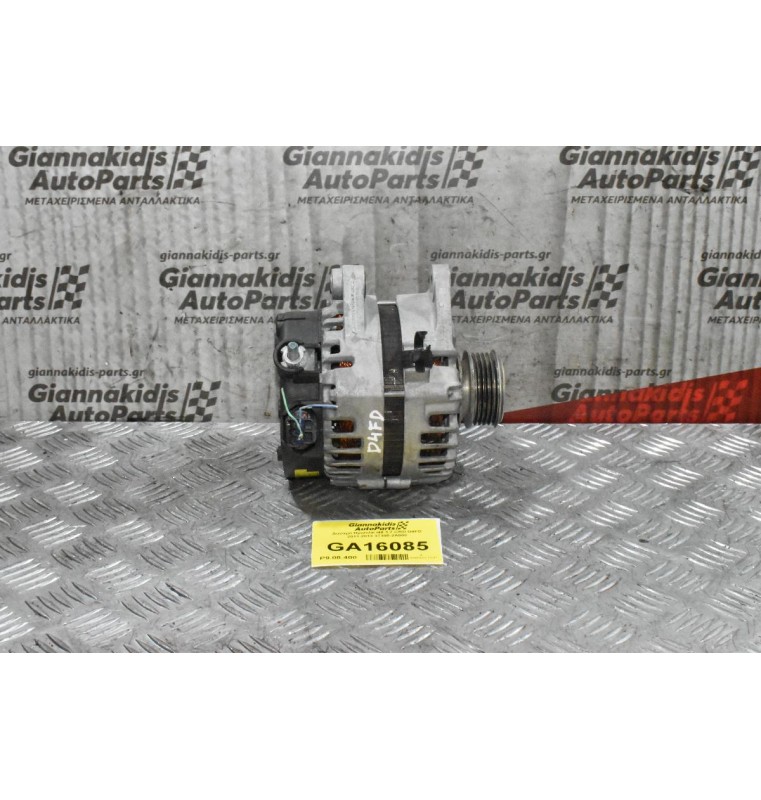 Δυναμό Hyundai i40 1.7 CRD D4FD 2011-2022 37300-2A800 130A (Μικρό Σπάσιμο Στο Πλαστικό)