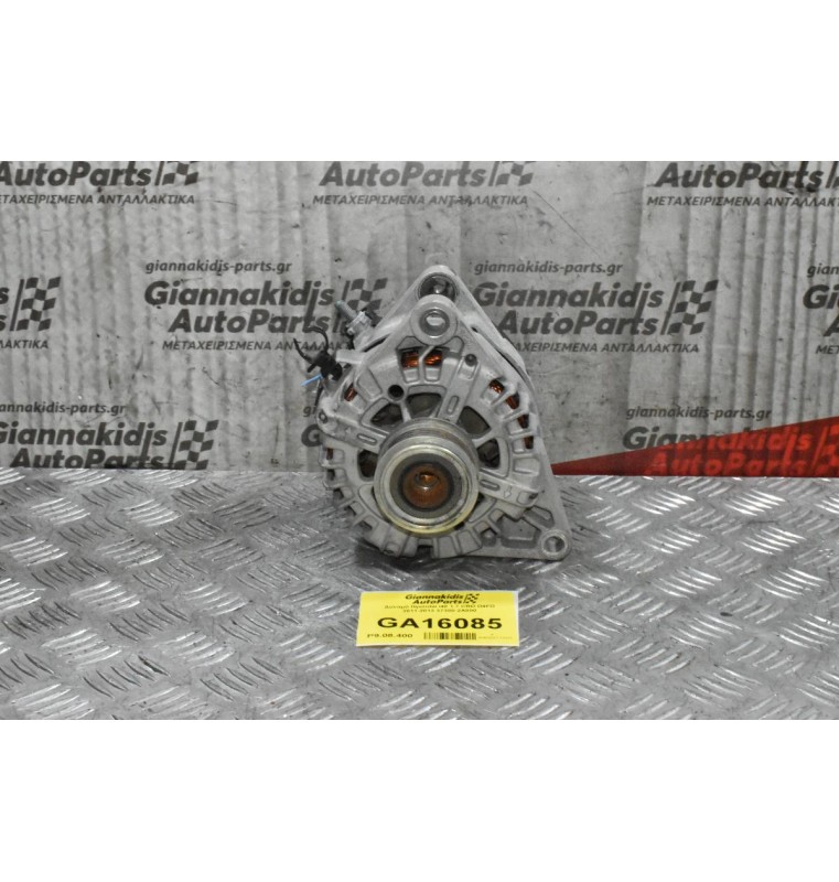 Δυναμό Hyundai i40 1.7 CRD D4FD 2011-2022 37300-2A800 130A (Μικρό Σπάσιμο Στο Πλαστικό)