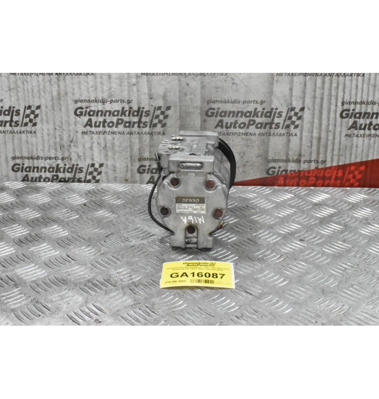 Κομπρεσέρ Aircondition - A/C  Suzuki Liana M16A M13A 2001-2007 447220-3390