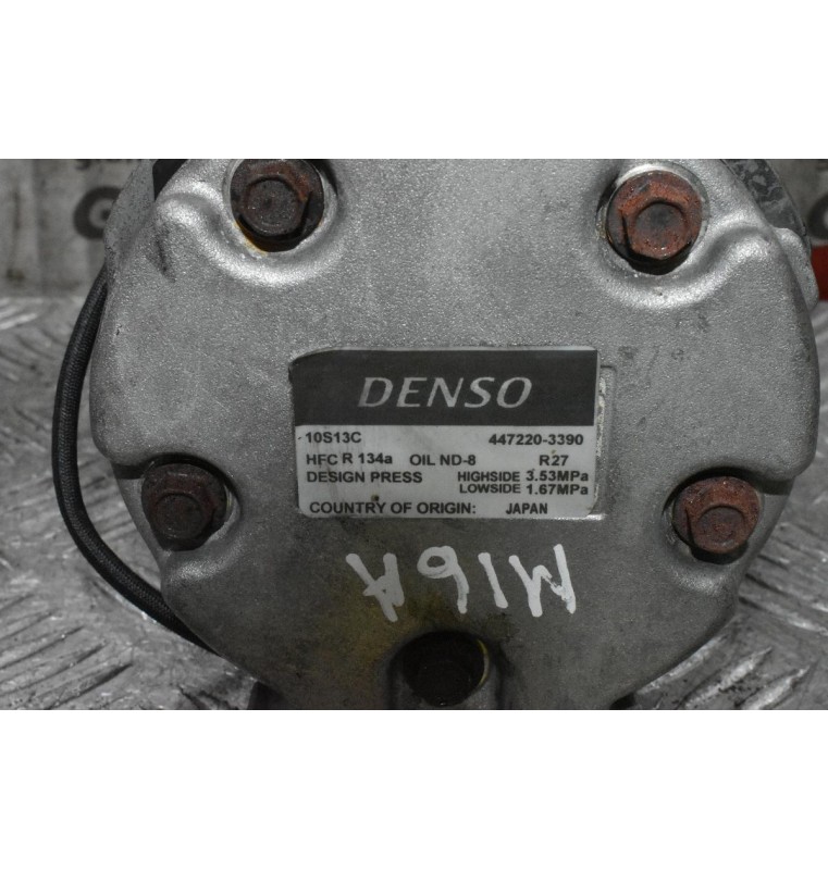 Κομπρεσέρ Aircondition - A/C  Suzuki Liana M16A M13A 2001-2007 447220-3390