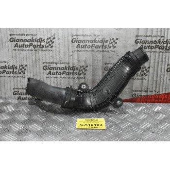 Κολάρο Intercooler Volkswagen Golf Tiguan Passat Jetta Eos Scirocco Sharan 1.8 2.0 TSI / TFSI BZB CDA CCZ CBFA CCTA 2007-2017 1K0145840R (Audi A3 TT Q3 - Seat Leon Altea - Skoda Octavia SuperB)