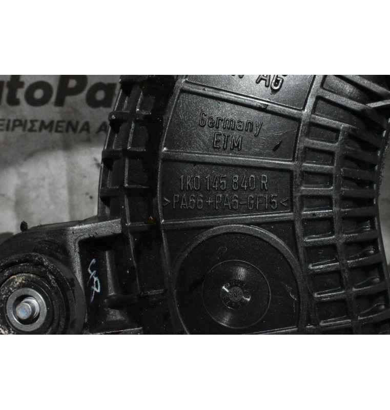 Κολάρο Intercooler Volkswagen Golf Tiguan Passat Jetta Eos Scirocco Sharan 1.8 2.0 TSI / TFSI BZB CDA CCZ CBFA CCTA 2007-2017 1K0145840R (Audi A3 TT Q3 - Seat Leon Altea - Skoda Octavia SuperB)