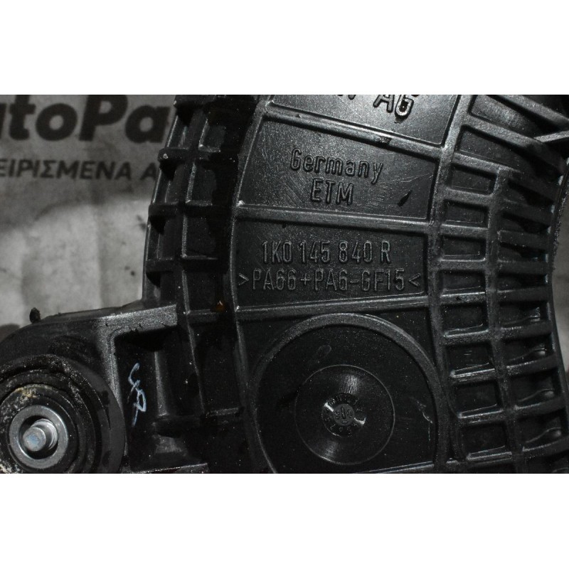 Κολάρο Intercooler Volkswagen Golf Tiguan Passat Jetta Eos Scirocco Sharan 1.8 2.0 TSI / TFSI BZB CDA CCZ CBFA CCTA 2007-2017 1K0145840R (Audi A3 TT Q3 - Seat Leon Altea - Skoda Octavia SuperB)