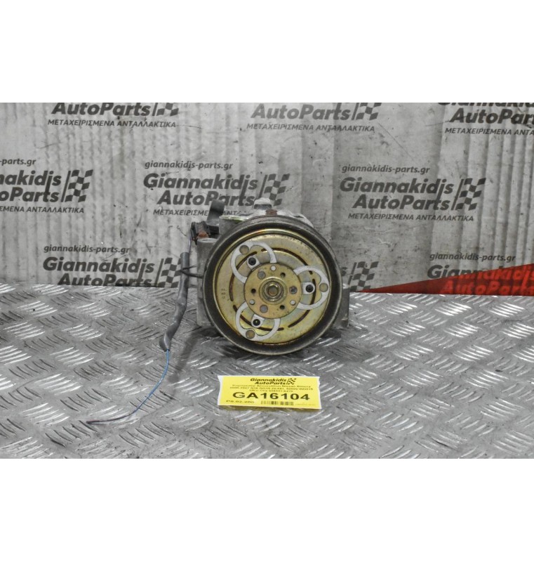 Κομπρεσέρ Aircondition Nissan Almera 2000-2007 Ν16 QG15 ZEXEL 92600-WD015 DKV-11G 506021-6270