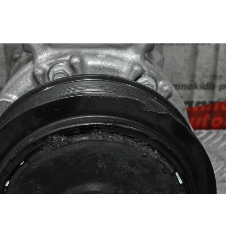 Κομπρεσέρ Aircondition Volkswagen Golf IV 1.4 TSI BLX 2008-2013 1K0820859E GE7SU17CTD1 (Σπασμένη Τροχαλία)