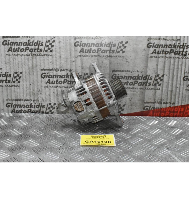 Δυναμό Mazda 6 2.2 MZR-CD R2AA 2013-2018 A2TJ0681 100Α