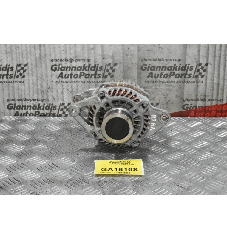 Δυναμό Mazda 6 2.2 MZR-CD R2AA 2013-2018 A2TJ0681 100Α