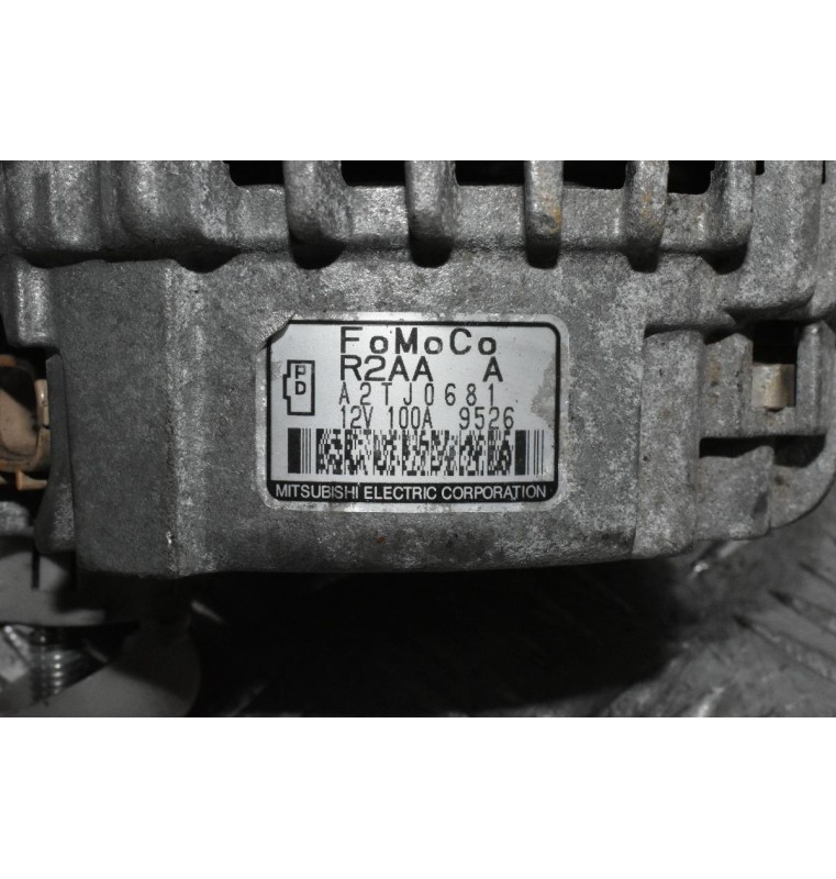 Δυναμό Mazda 6 2.2 MZR-CD R2AA 2013-2018 A2TJ0681 100Α