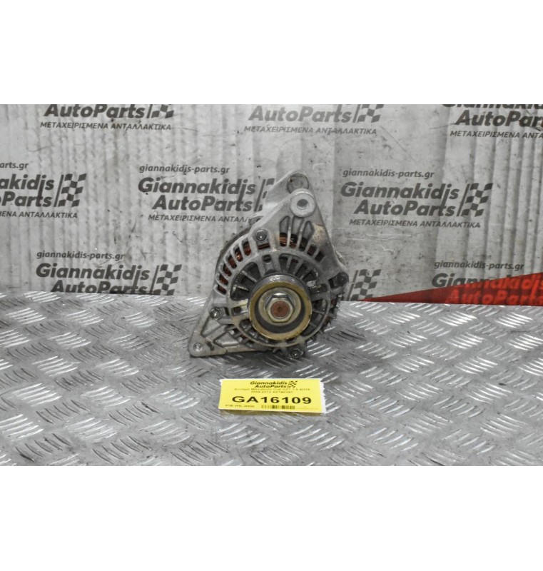 Δυναμό Mitsubishi Colt CZT 1.5 4G15 2004-2012 A5TB0391 80Α