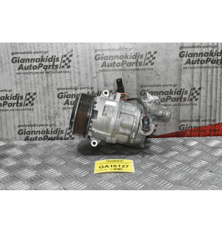 Κομπρεσέρ Aircondition - A/C Bmw E90 320 143ps N43B20A 2005-2010 9182794-03