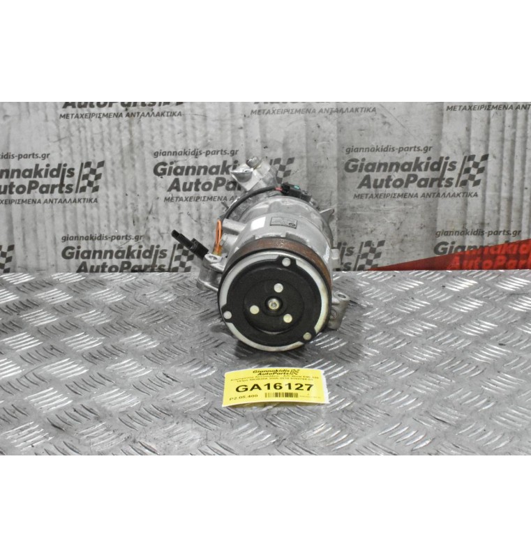 Κομπρεσέρ Aircondition - A/C Bmw E90 320 143ps N43B20A 2005-2010 9182794-03