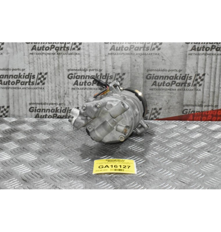 Κομπρεσέρ Aircondition - A/C Bmw E90 320 143ps N43B20A 2005-2010 9182794-03