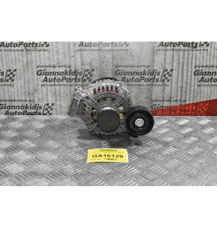 Δυναμό Bmw 1.6 E87 116i N45B16AB 2004-2011