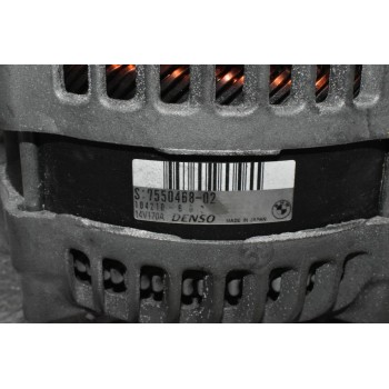 Δυναμό Bmw N43B20 - N43B16 2005-2010 7550468-02 104210-6021 170A