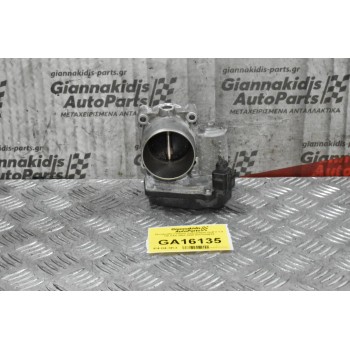 Πεταλούδα Γκαζιού Volkswagen Golf V 1.4 TSI CAΧ 2003-2009 03C133062S