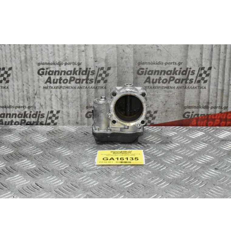 Πεταλούδα Γκαζιού Volkswagen Golf V 1.4 TSI CAΧ 2003-2009 03C133062S