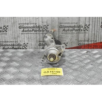 Μίζα Skoda Octavia 1.4 2.0 3.2 TSI TFSI 2004-2012 0001121412 02E911023J (Γνήσια) (Volkswagen Golf Jetta Passat Eos Scirocco Audi A3 TT TTS Seat Leon) BPY CCTA CBFA AXX BWA CCZ BMY CDMA CAV CBPA BLS