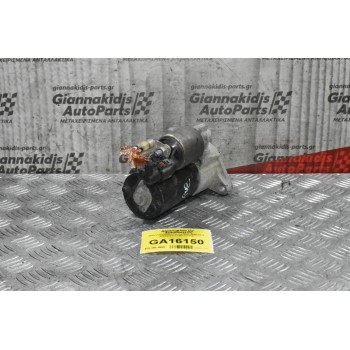 Μίζα Skoda Octavia 1.4 2.0 3.2 TSI TFSI 2004-2012 0001121412 02E911023J (Γνήσια) (Volkswagen Golf Jetta Passat Eos Scirocco Audi A3 TT TTS Seat Leon) BPY CCTA CBFA AXX BWA CCZ BMY CDMA CAV CBPA BLS