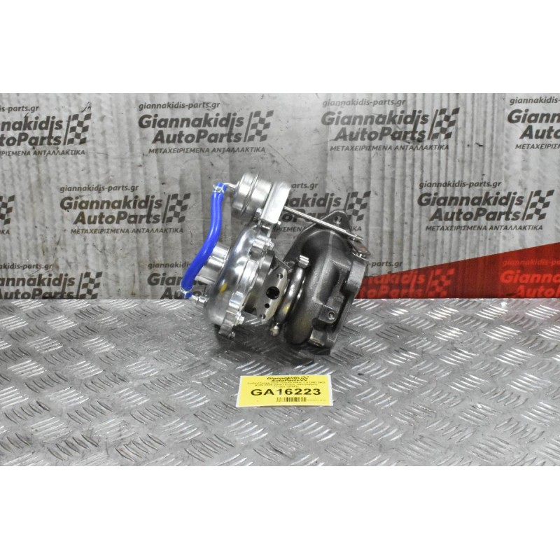 Turbo/Τουρμπίνα Toyota Hilux 2.5 D4D 2KD KUN 2005-2010 (Χωρις Intercooler) (17201-30141)