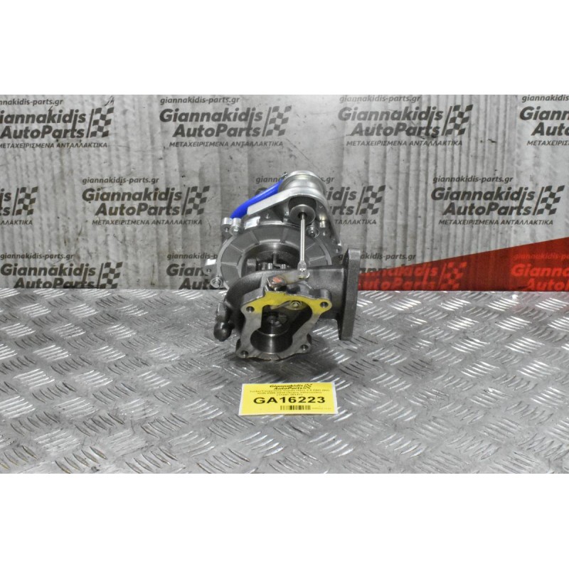 Turbo/Τουρμπίνα Toyota Hilux 2.5 D4D 2KD KUN 2005-2010 (Χωρις Intercooler) (17201-30141)