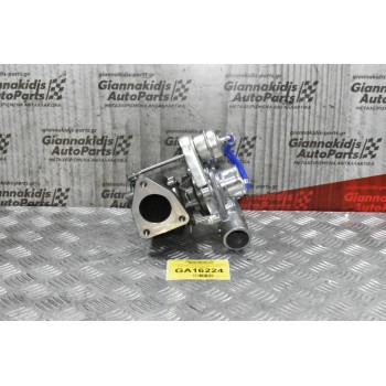Turbo/Τουρμπίνα Toyota Hilux 2.5 D4D 2KD KUN 2005-2010 (Χωρις Intercooler) (17201-30141)
