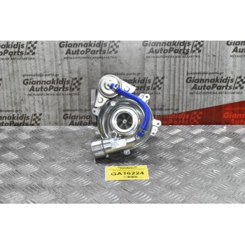 Turbo/Τουρμπίνα Toyota Hilux 2.5 D4D 2KD KUN 2005-2010 (Χωρις Intercooler) (17201-30141)