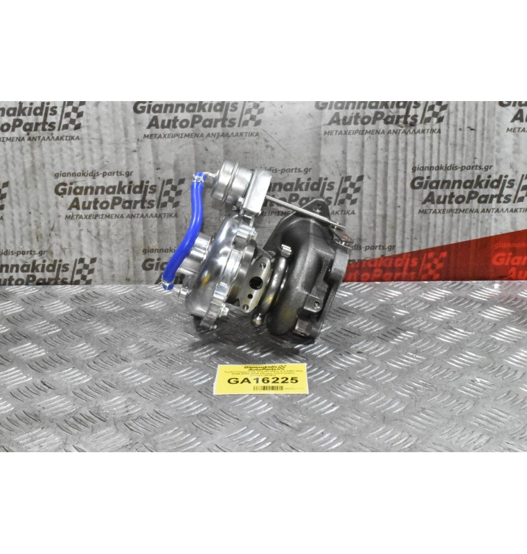 Turbo/Τουρμπίνα Toyota Hilux 2.5 D4D 2KD KUN 2005-2010 (Χωρις Intercooler) (17201-30141)