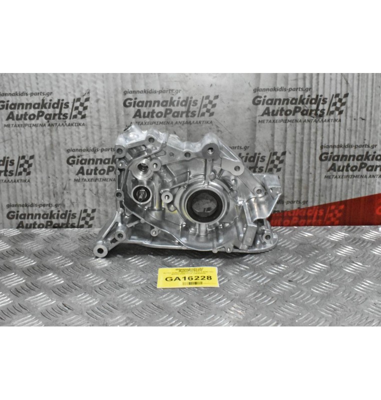 Αντλία Λαδιού Mitsubishi L200 2.5DID 16V 4D56U 2006-2014 (1064A035)