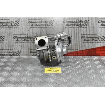 Turbo/Τουρμπίνα Isuzu Campo 2.5 4JA1 & 3.1 4JG2 1990-1997 8973659480 (Intercooler) (Καινούργια)