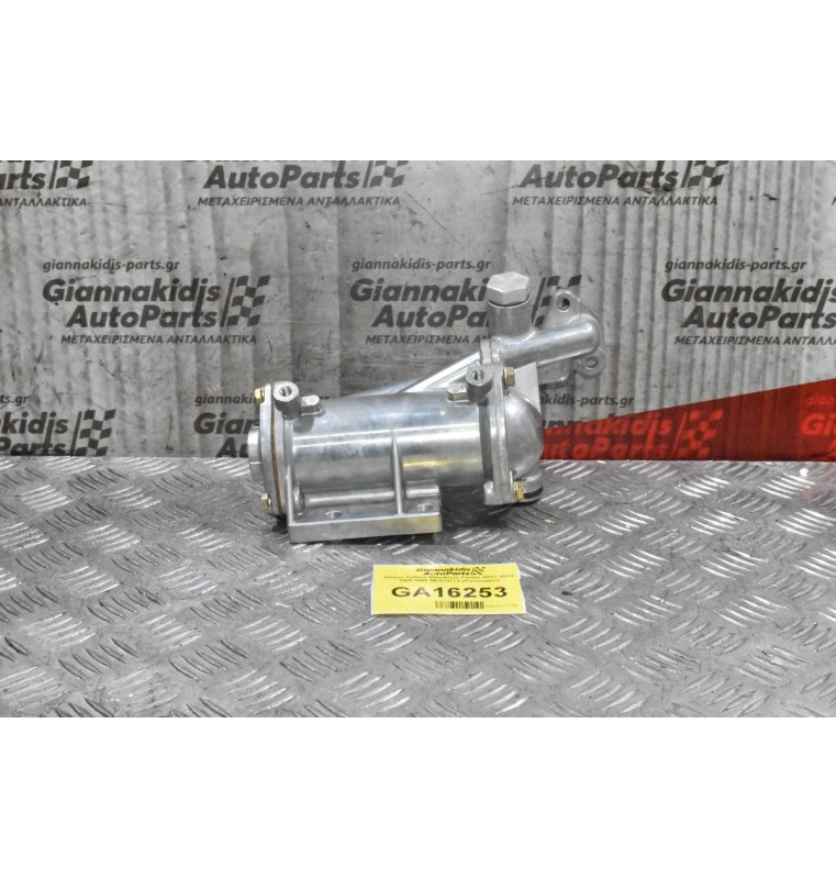 Ψύγειο Λαδιού Mitsubishi Canter 4D31 4D32 1989-1996 ME014779 (Καινούργιο) (Κοντό)