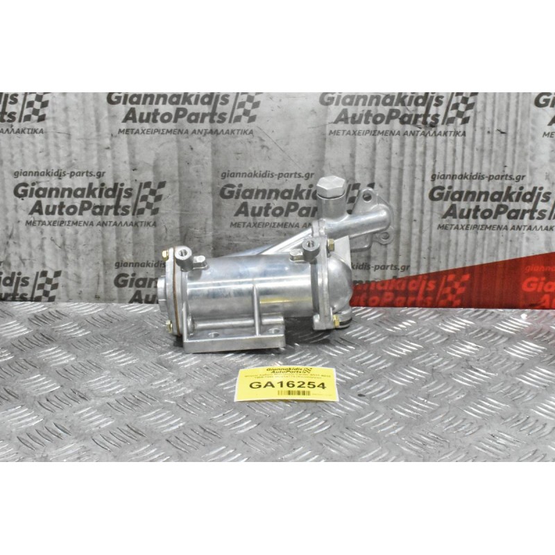 Ψύγειο Λαδιού Mitsubishi Canter 4D31 4D32 1989-1996 ME014779 (Καινούργιο) (Κοντό)