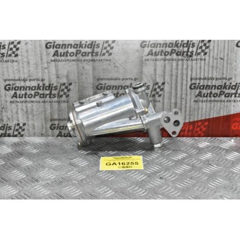 Ψύγειο Λαδιού Mitsubishi Canter 4D31 4D32 1989-1996 ME014779 (Καινούργιο) (Κοντό)