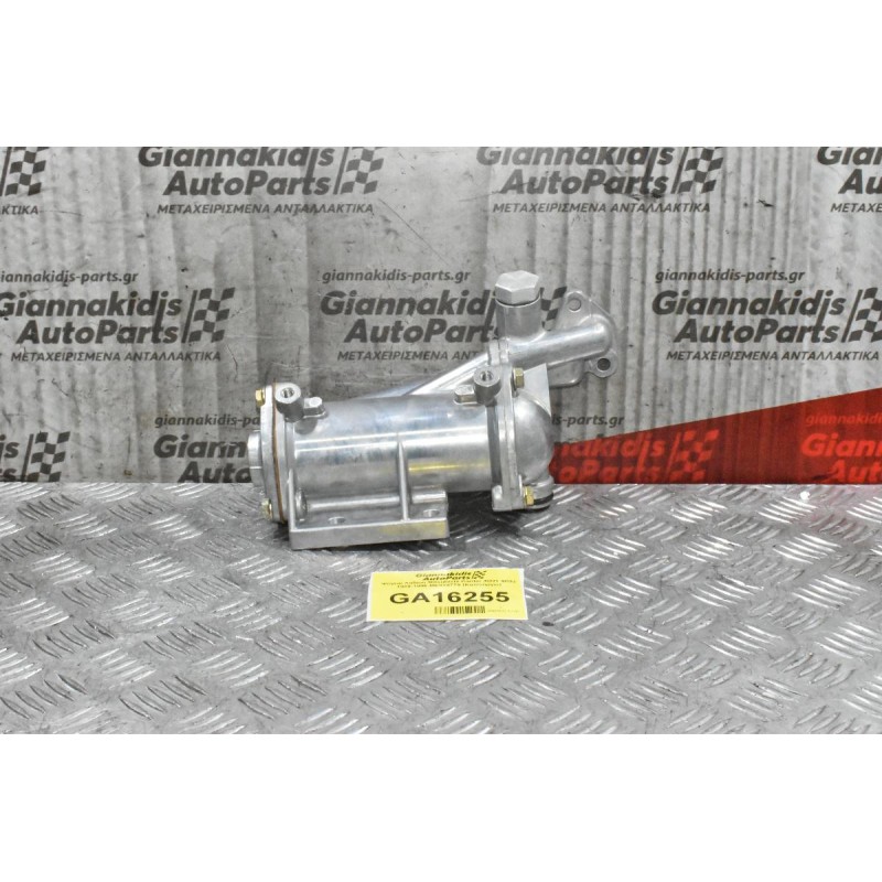 Ψύγειο Λαδιού Mitsubishi Canter 4D31 4D32 1989-1996 ME014779 (Καινούργιο) (Κοντό)