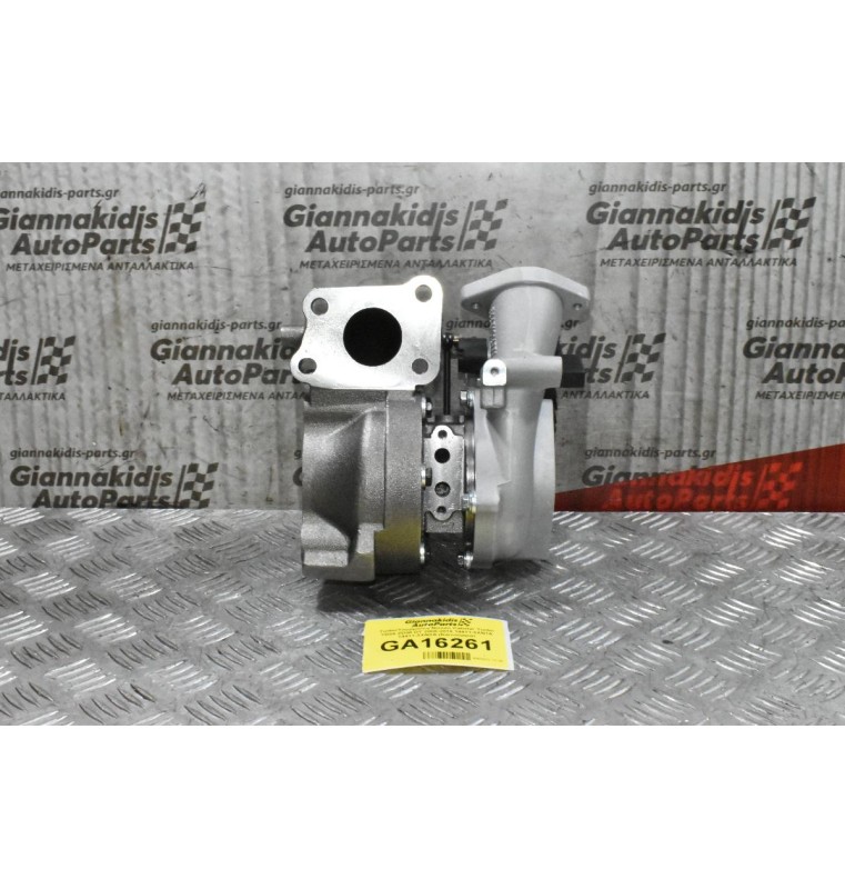 Turbo/Τουρμπίνα Nissan Cabstar Turbo YD25 ZD30 DT 2008-2016 14411-3XN1A 14411-3XN3A (Καινούργια)