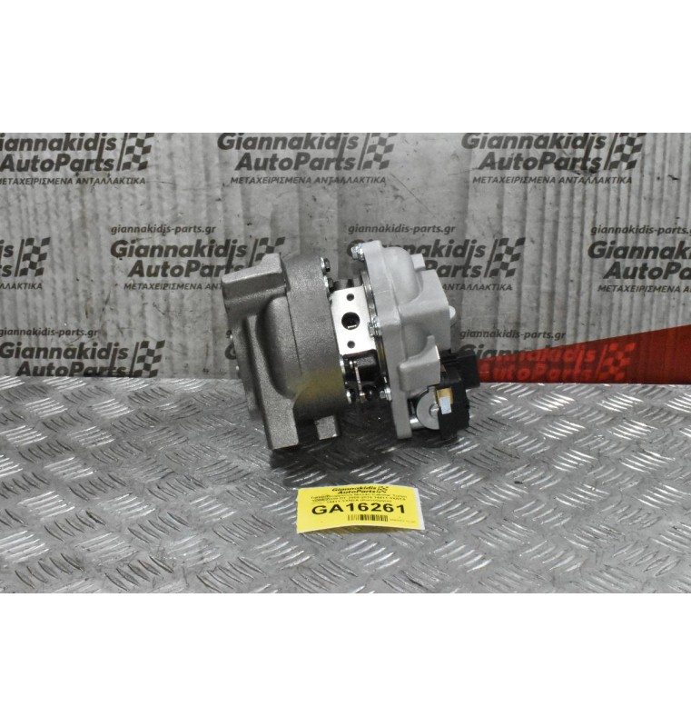 Turbo/Τουρμπίνα Nissan Cabstar Turbo YD25 ZD30 DT 2008-2016 14411-3XN1A 14411-3XN3A (Καινούργια)