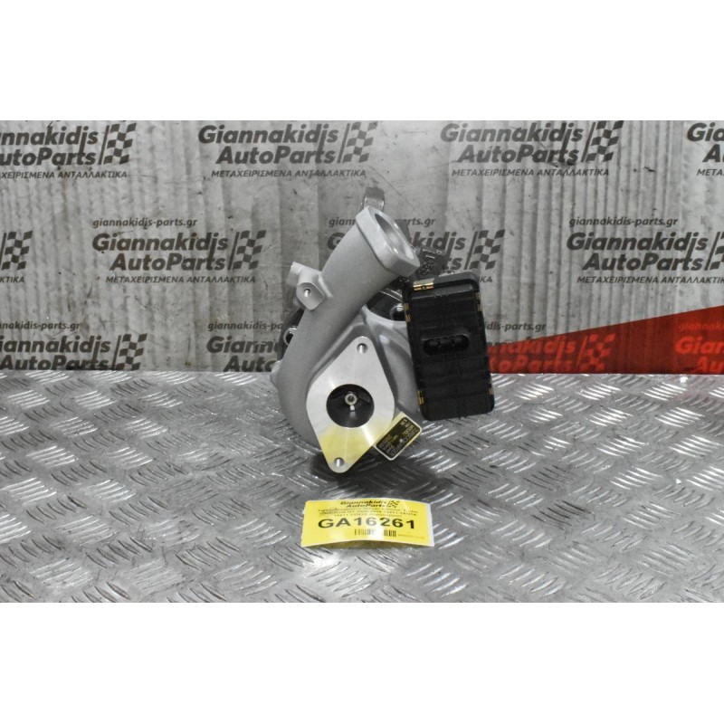 Turbo/Τουρμπίνα Nissan Cabstar Turbo YD25 ZD30 DT 2008-2016 14411-3XN1A 14411-3XN3A (Καινούργια)