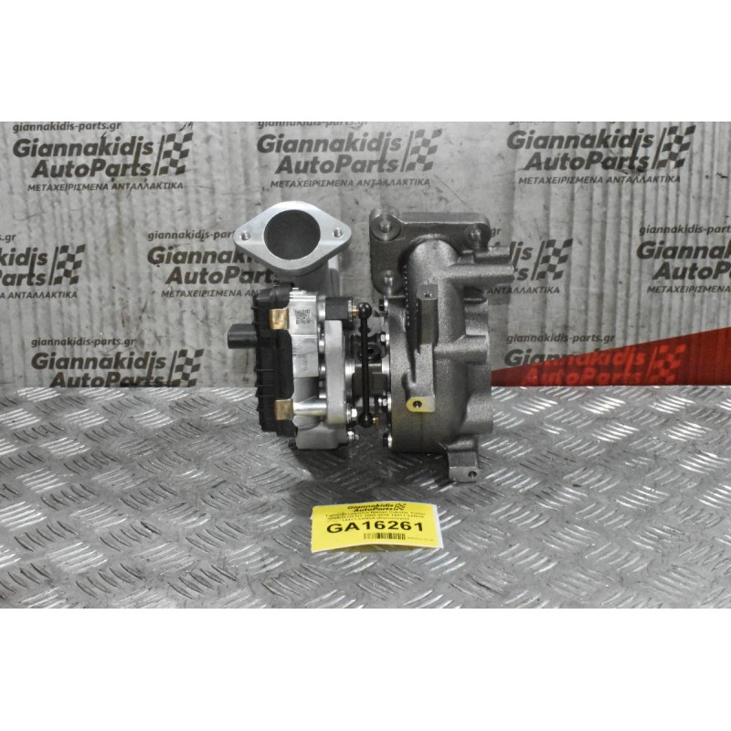 Turbo/Τουρμπίνα Nissan Cabstar Turbo YD25 ZD30 DT 2008-2016 14411-3XN1A 14411-3XN3A (Καινούργια)