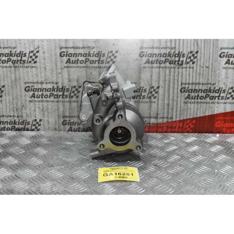 Turbo/Τουρμπίνα Nissan Cabstar Turbo YD25 ZD30 DT 2008-2016 14411-3XN1A 14411-3XN3A (Καινούργια)