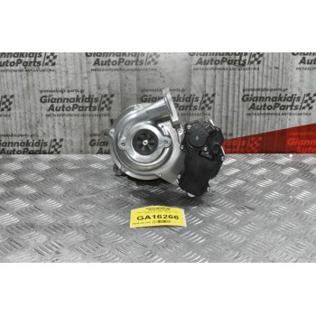 Turbo/Τουρμπίνα Toyota Hilux 2.4 2GD 2016-2022 (17201-11070)