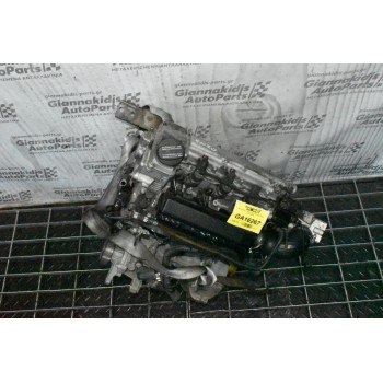 Κινητήρας - Μοτέρ Smart Fortwo 450 800 601626 CDI 2001-2006 (Λειπει η τουρμπίνα)