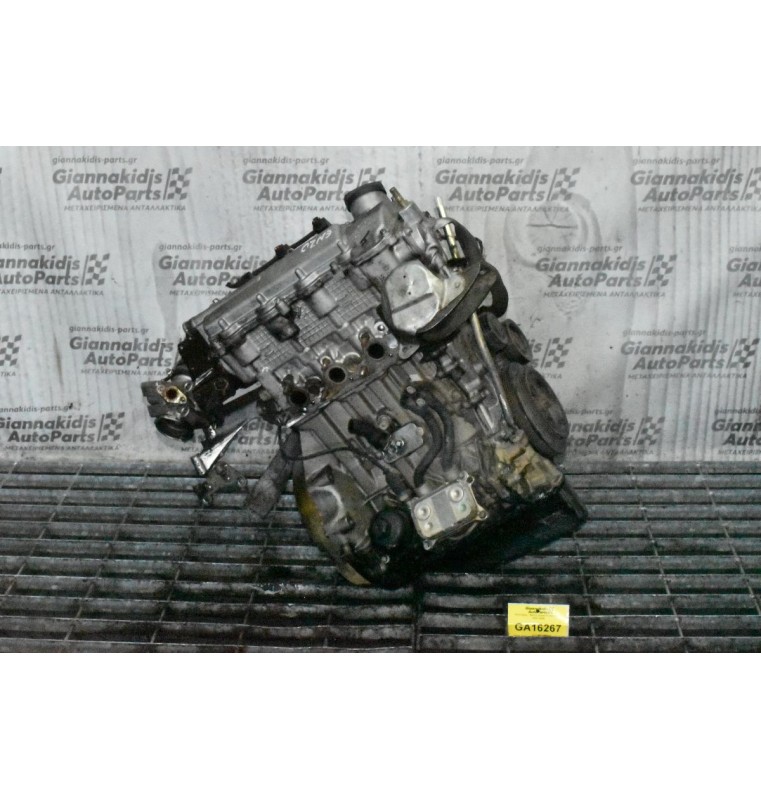 Κινητήρας - Μοτέρ Smart Fortwo 450 800 601626 CDI 2001-2006 (Λειπει η τουρμπίνα)