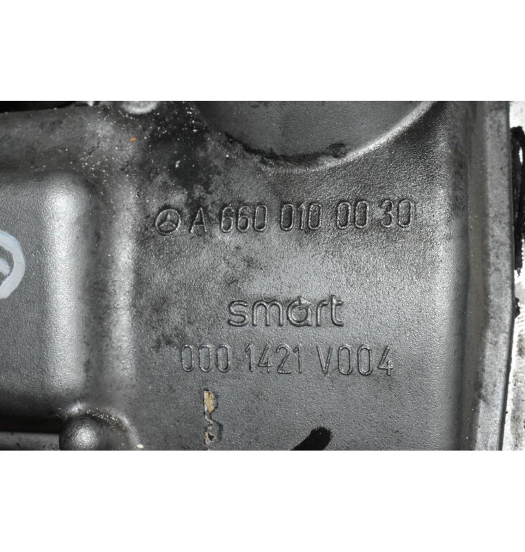 Κινητήρας - Μοτέρ Smart Fortwo 450 800 601626 CDI 2001-2006 (Λειπει η τουρμπίνα)