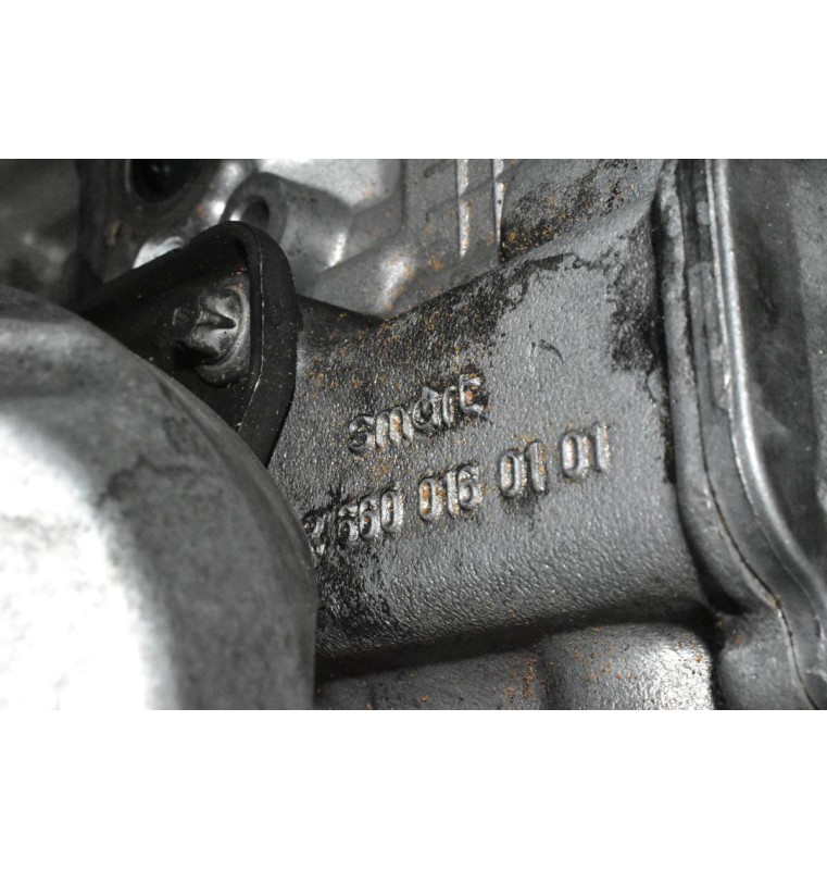 Κινητήρας - Μοτέρ Smart Fortwo 450 800 601626 CDI 2001-2006 (Λειπει η τουρμπίνα)