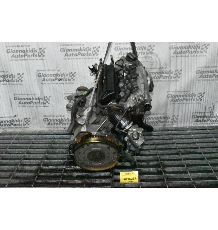 Κινητήρας - Μοτέρ Smart Fortwo 450 800 601626 CDI 2001-2006 (Λειπει η τουρμπίνα)