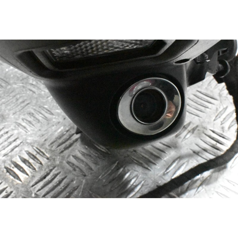 Καθρέπτης Ηλεκτρικός Volvo S60 V60 2010-2019 (Αριστερος) (Mε καμερα,φως ασφαλειας και φλας) (14+2 pins) 31385188